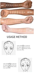 liquid foundation